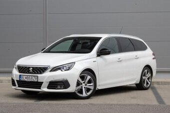 Peugeot 308 SW 1.5 BlueHDi 130 S S GT Line EAT8