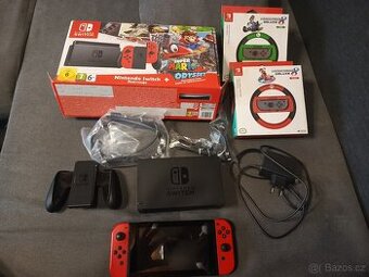 Prodám Nintendo switch