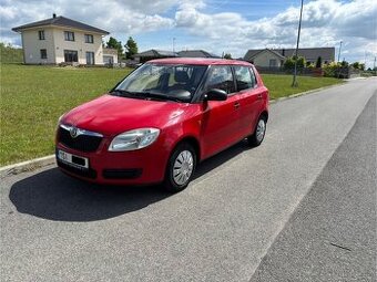 ŠKODA FABIA 1.2 HTP