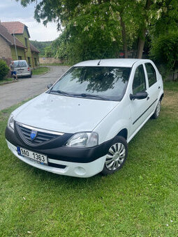 Dacia Logan 1,4 MPI