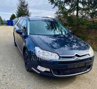 Citroen C5 X7 1.6HDi 82kw TOURER - VEŠKERÉ NÁHRADNÍ DÍLY