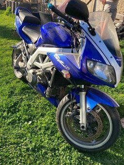 Suzuki SV1000