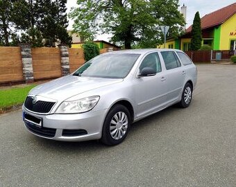 Škoda Octavia 1.6 TDI 77 kW r.v. 2012