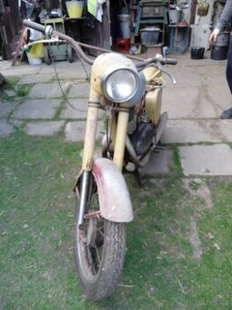 Jawa 250 sport