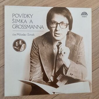 Povídky Šimka a Grossmanna