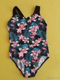 Dívčí plavky Speedo vel. 140