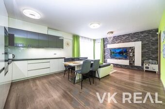 Prodej bytu 3+kk/L, sklep, garáž, OV, cca 100m2 vč. lodžie a