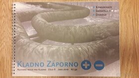 prodám KULTURNÍ REVUE KLADNO ZÁPORNO 8/2010