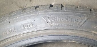 Zimní pneu Goodyear 225/40 R18