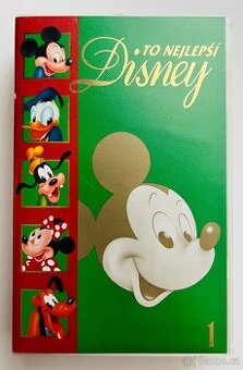 To Nejlepší - Disney 1 , the best of Disney 1 - 1