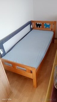Dětská postel Ikea