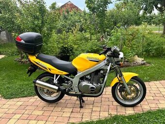 Suzuki GS 500E