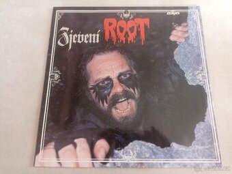 LP deska Root - Zjevení, Black Metal 1990 - 1