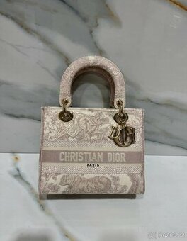 CHRISTIAN DIOR D LITE kabelka
