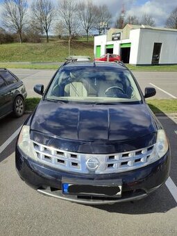 Nissan Murano Z50 3,5