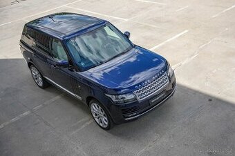 Land Rover Range Rover, Vogue 3.0 TDV6, Meridian, Panorama