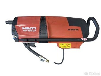 Diamantový jádrový vrtací stroj Hilti DD 350-CA