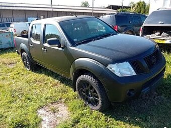Nissan navara v6 3.0dci motor V9X