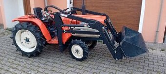 Kubota B1600,4×4