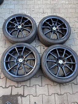 Letní alu kol AEZ 225/40 R18 Škoda,VW,Mercedes, Audi
