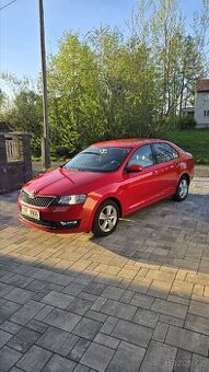 Škoda Rapid