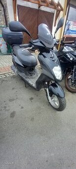 SYM Symply 125 2004