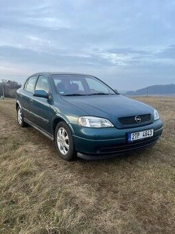 Opel Astra 1.6 63tkm TOP stav