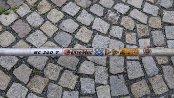 Křovinořez Oleo-Mac BC 240 T se ZADŘENÝM MOTOREM - 1