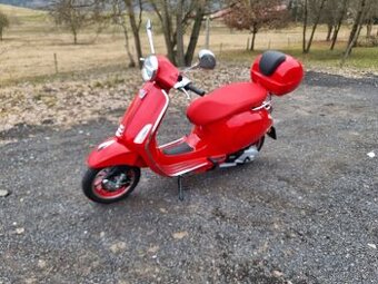 Vespa Primavera - 1
