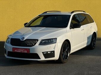 Škoda Octavia RS 2.0TDI/135kW 1.Maj.  DSG  r.v.2016