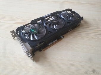 Gigabyte windforce GTX 760 2GB
