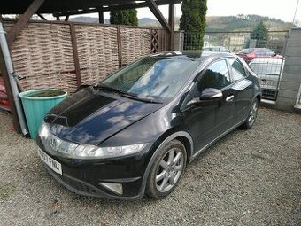 Honda Civic 1.8 benzín 06-11 ufo náhradní díly