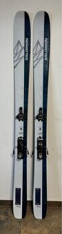 Prodám freeride lyže Salomon QST Echo - 1