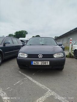 Golf 2002 1.6 benzin