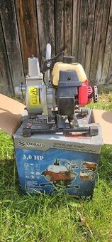 Vodní čerpadlo straus austria 3,0HP