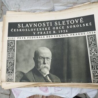 Prodej starších věcí - 1