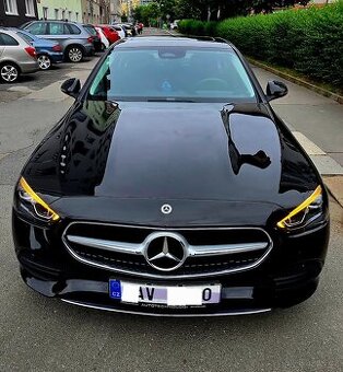 Mercedes-Benz C 180 Avantgarde Plus – 2022-2023 | 35,800 km