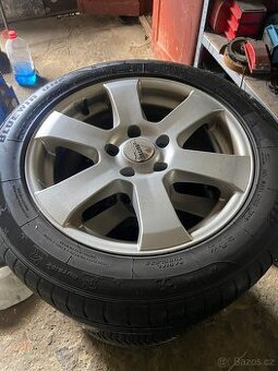 Alu kola 5x112