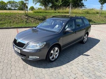 Škoda Octavia 2 2011 poFL Combi 2.0TDi 103kw 4x4 Automat