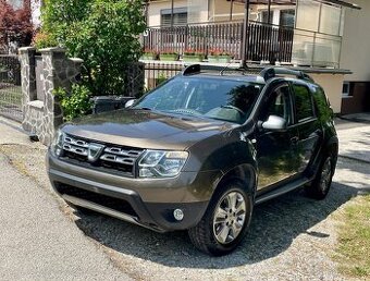 Dacia Duster 1,6SCe 4x4 84KW 1. Majiteľ SK Auto