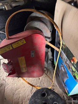 Mountfield kultivátor set