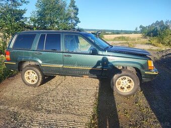 Jeep grand Cherokee zj 4.0