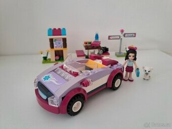 Lego Friends 41013 Sporťák Emy