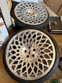Prodám ALU Japan Racing JR17 dvojrozměr