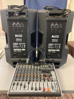 Alto TS312,2000w