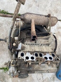 Motor Škoda 136 Rapid