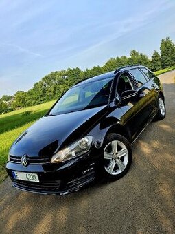 Vw Golf 7 variant pravidelný servis 1,4 tsi 90kw