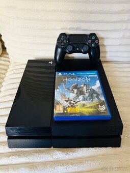 Sony Playstation 4 PS4 1TB + Horizon