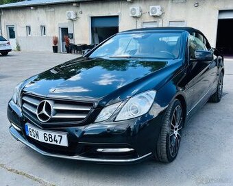 MERCEDES-BENZ E 220 CDI KABRIOLET