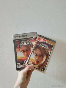 Balíček her - PS2 + PSP